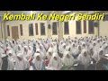 MERINDING Santriyyah Ciamis Melantunkan Syair JANGAN HALANGI HABIB RIZIEQ