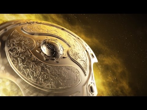 [RU] [Ti5] EG vs EHOME Лучшие моменты 3-х игр