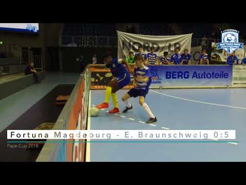 SV Fortuna Magdeburg - Eintracht Braunschweig 0:5