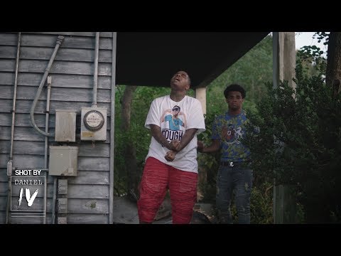 Young Gurf & Yuppie Zanotti - Thuggin' - [Official Music Video] - [shotbydanieliv]
