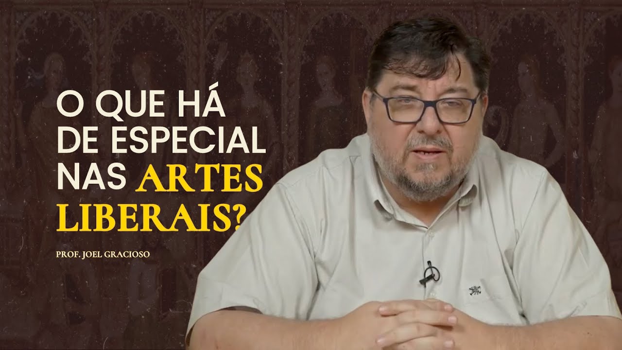 O objetivo humano e intelectual do Trivium e Quadrivium | F&C 36