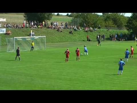 TuS Ergenzingen vs FC Bayern München- B Jugend