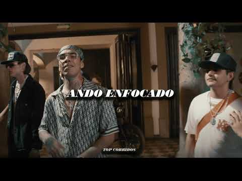 Jaziel Avilez, Codiciado, Peso Pluma - Ando Enfocado