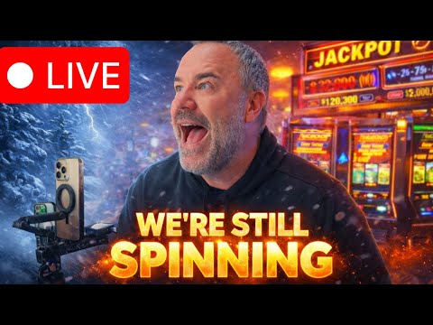 🔴 When the Weather Gets Crazy… The Wins Get Wilder LIVE