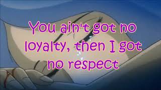 ☆ LiL PEEP ☆ -  No Respect Freestyle [Lyrics]