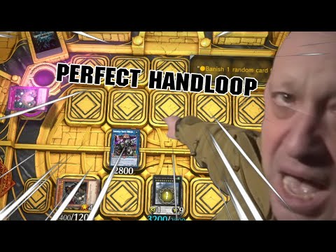 This is the Power of TRISHULA feat INFERNITY Yugioh Master Duel