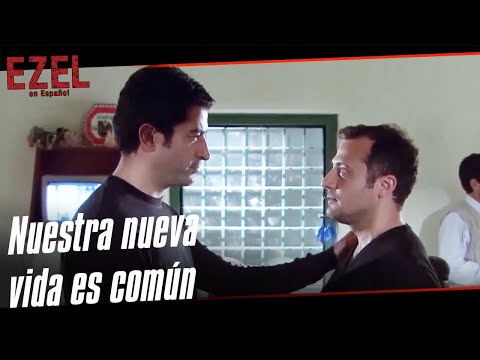 Ezel Se Enfrenta a Cengiz en La Prisión - Ezel En Español