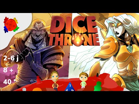Vidéo Dice Throne: Saison 2