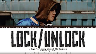 Download lagu j-hope - ‘lock / unlock (With benny blanco & Nile Rodgers)' Lyrics [Color Coded_Eng] mp3