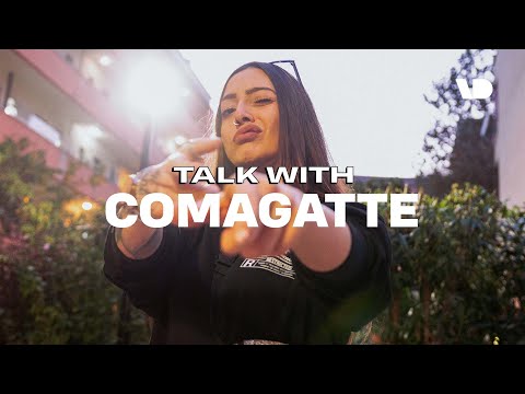 L'HIP HOP e la PERIFERIA per COMAGATTE