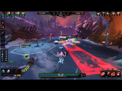 SMITE - Best Assault game ive ever had