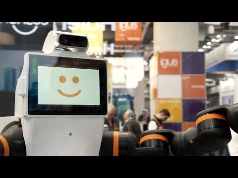AI & Machine Learning at HANNOVER MESSE 2023