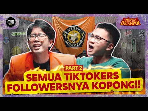 BIGMO MANIPULASI MENTAL GEN Z!! | MINTA DIGAMPAR EPS 2