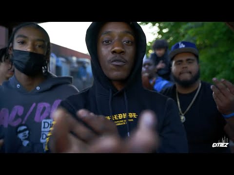 AJ Montana x KJ x Briscoe Bands - Don’t Trip (Prod by @GloBanks) (Music Video)