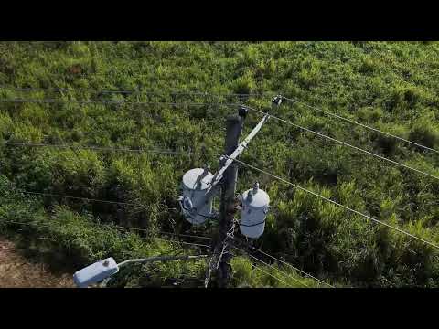 Aerial Reconnaissance T&TEC Live Stream. Jerningham Junction 12kv part 1