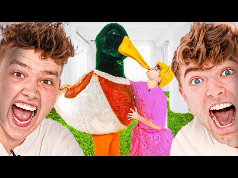 Wer LACHT verliert😂 (ultra cringe edition)