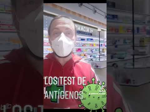 Test de antígenos, lo que acaba de ocurrir en la farmacia #reporterodeultimahora