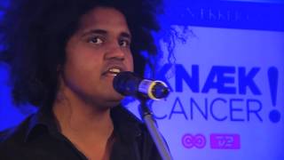 "Laurits Min Ven" af Thomas Buttenschøn til Knæk Cancer 2013