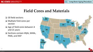 Long-Term Aging of Asphalt Mixtures With Dr. Richard Kim, Ph.D., P.E.