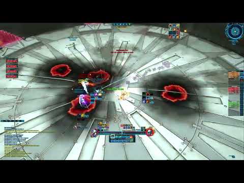 SWTOR 7.0 MM FP Tanking | 2022 lvl 80 - Shield Specialist Vanguard | Blood Hunt Tank