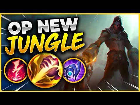 Sylas Jungle Is BACK! - League of Legends "Sylas" Full Gameplay