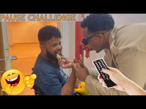 PAUSE CHALLENGE KII UGU ADKAA IAMK OO IQAYAAMAY BOQOL DOLLAR LAST MAN