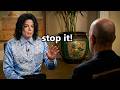Michael Jackson Shutting Down Disrespectful Interviewers DEFAULT Thumbnail