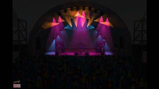 Angeles del infierno shy boy (loco por ti