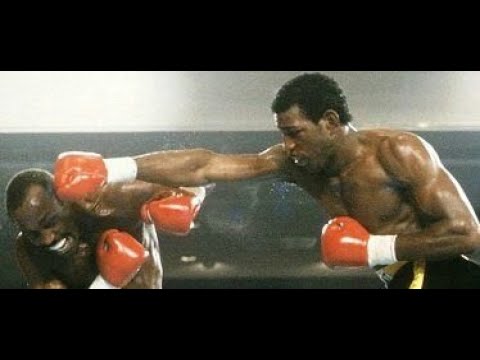 Dwight Muhammad Qawi vs Matthew Saad Muhammad - Highlights (Qawi BATTERS Muhammad)