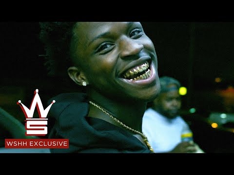 Shon Thang Feat. Quando Rondo "Destined 4 Me" (WSHH Exclusive - Official Music Video)