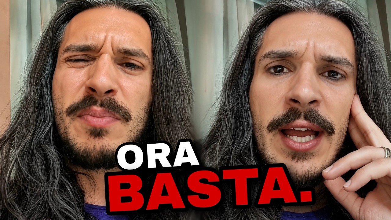 Questo FEMMINISTA DI TIKTOK ha SUPERATO IL LIMITE.