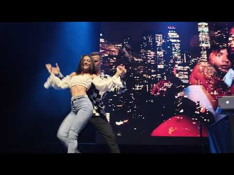 Bachata Sensual (Ponte pa mi) Dmitry & Anna