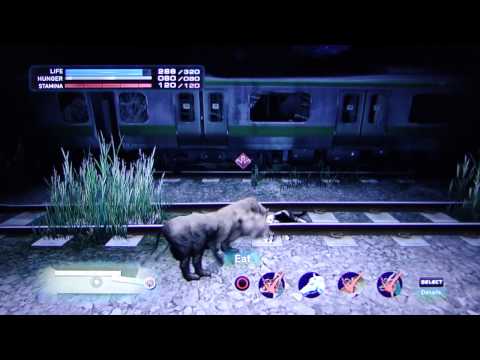 Tokyo Jungle Story Mode playthrough pt11