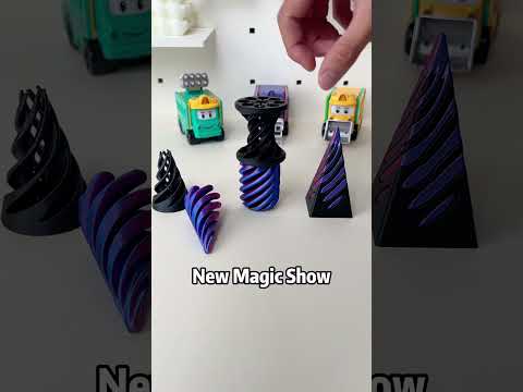 Am I the only one who likes this fidget toy? #fidgettoys #3dprinted