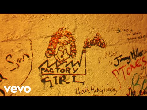 The Rolling Stones - Factory Girl (Official Lyric Video)