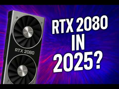 Can the RTX 2080 Still Game in 2025? SHOCKING Results!