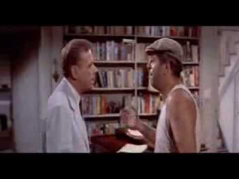 Seven Year Itch -- Scene Montage -- Marilyn Monroe