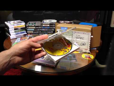 Package from Gameofjapan