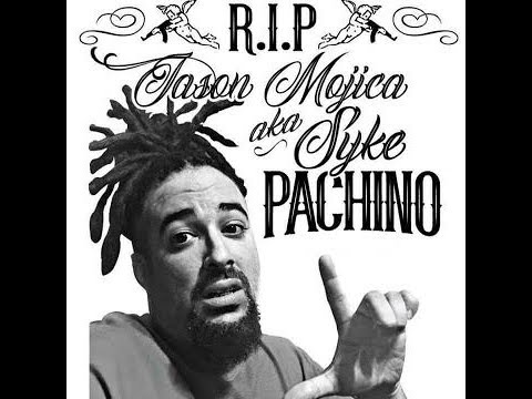 FULLCLIP - RAP TITANS - R.I.P. SYKE PACHINO / Prod. By Old Iscool Records / - Beat by Tunna Beatz