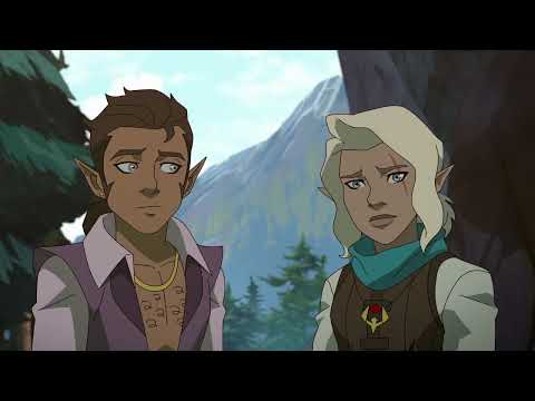 "Makin' My Way" - The Legend of Vox Machina S2E7