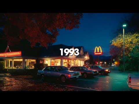 ＢＡＣＫ　ＴＯ　９０ｓ　ＡＵＴＵＭＮ // calm vaporwave ~ nostalgic ambient journey