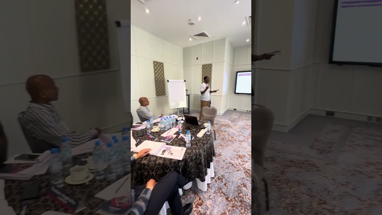 Traits in HR Masterclass# Dubai