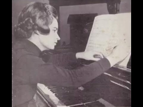 Ilze Graubiņa plays Handel Suite no. 7 in G minor, HWV 432