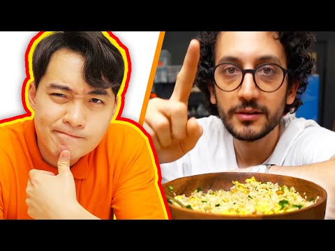 CAN THIS FRENCH GUY MAKE EGG FRIED RICE? (Alex)