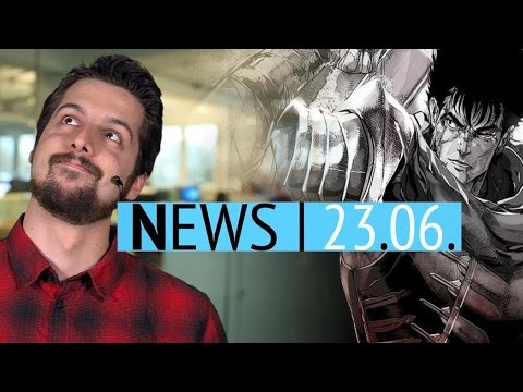 GOG entfernt 30 Spiele für Deutschland - Gameplay aus Berserk-Spiel - Der beste DLC der Welt - News
