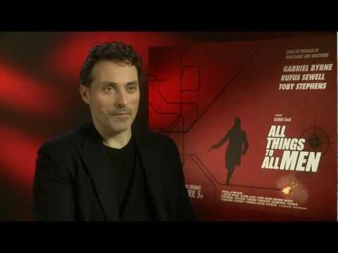 Rufus Sewell Interview - All Things to All Men