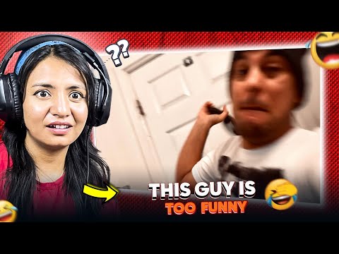 REACTING TO @Jhapalish DAI KO EX