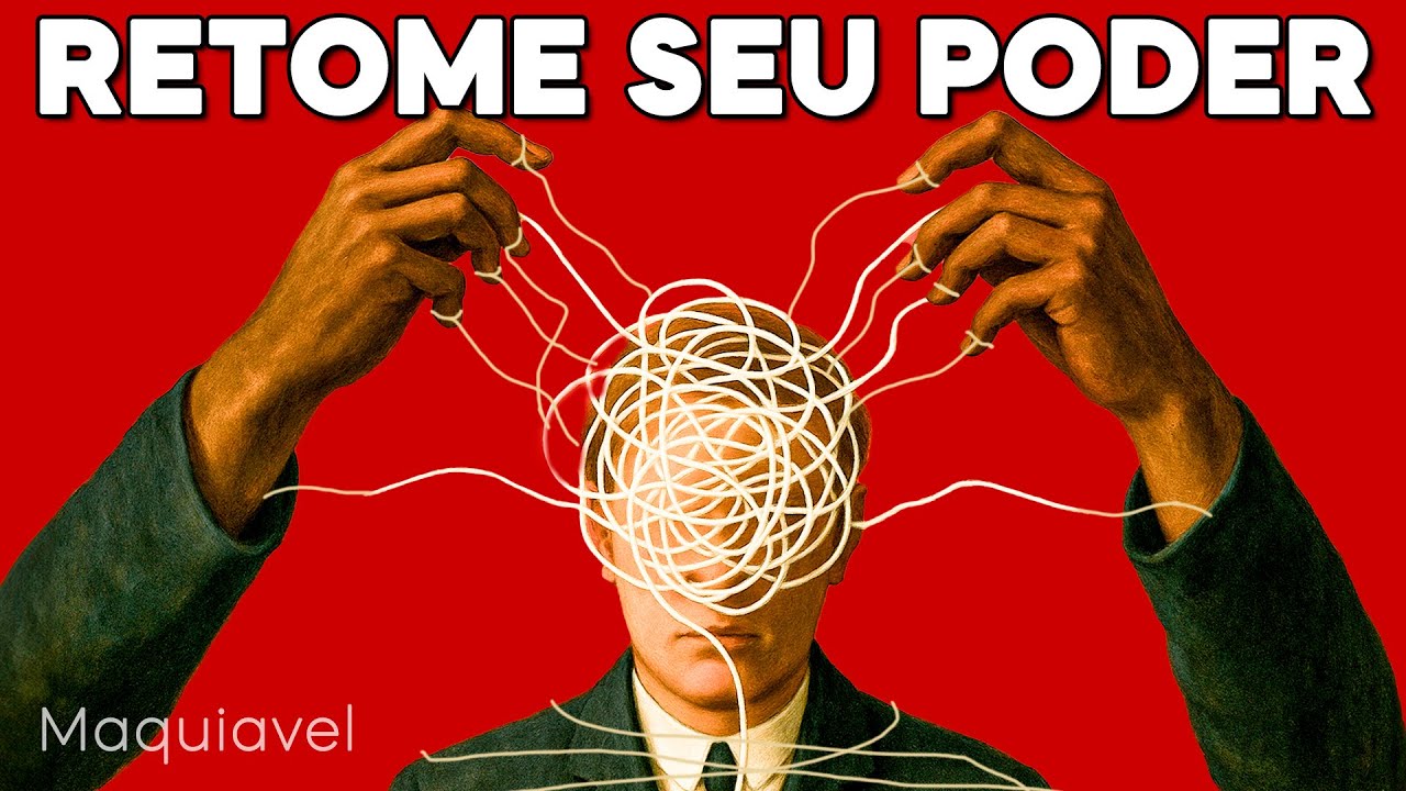 Você Não é Fraco, Só Está Perdido | Maquiavel