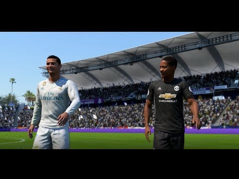 FIFA 18  THE JOURNEY Gameplay Walkthrough Part 1