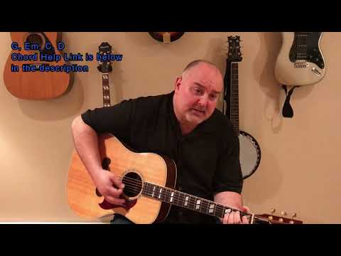 How to Play Perfect - Ed Sheeran (cover) - Easy 4 Chord Tune